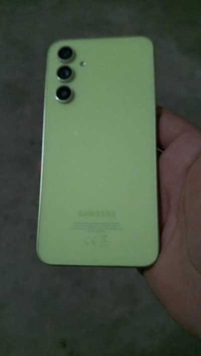 Samsung Mobile A54s 5G