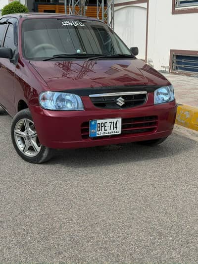 Suzuki Alto 2011