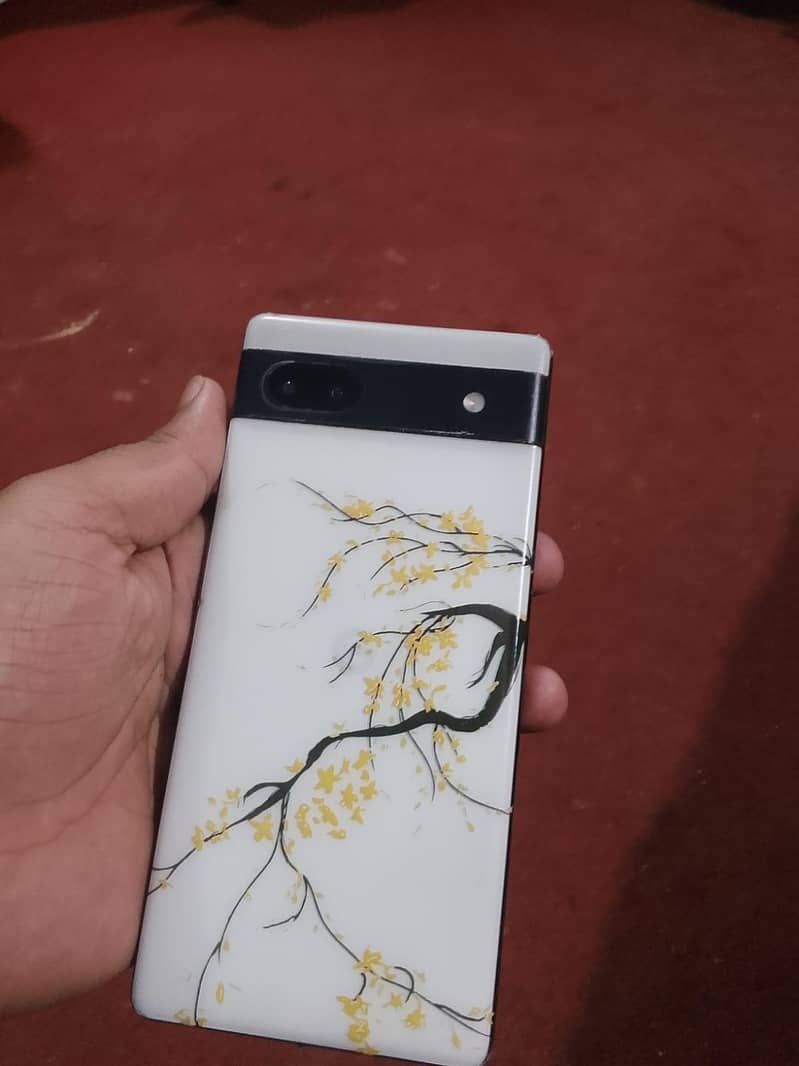 Google Pixel 6a 1