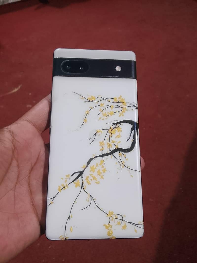 Google Pixel 6a 6
