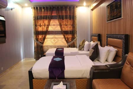 1 Kanal Hotel For Sale Main Bulleward Johar Town