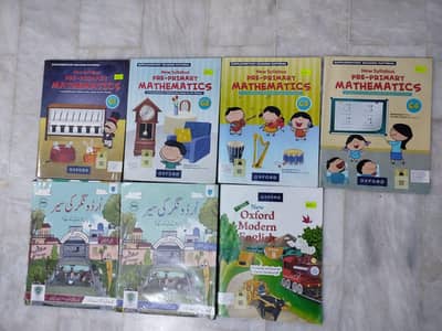 Cambridge course available grade 3 till 5 and kg