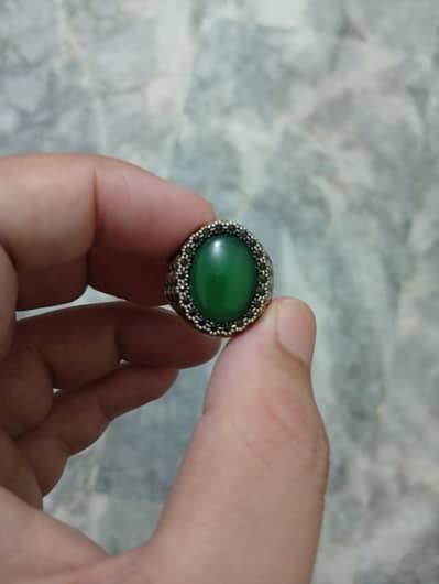 italian 925 Turkish ring available for sale