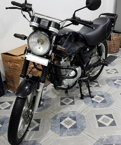 Suzuki gs 150 Se 2021