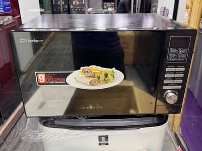 Dawlance microwave for sale