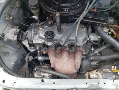 chrade engine