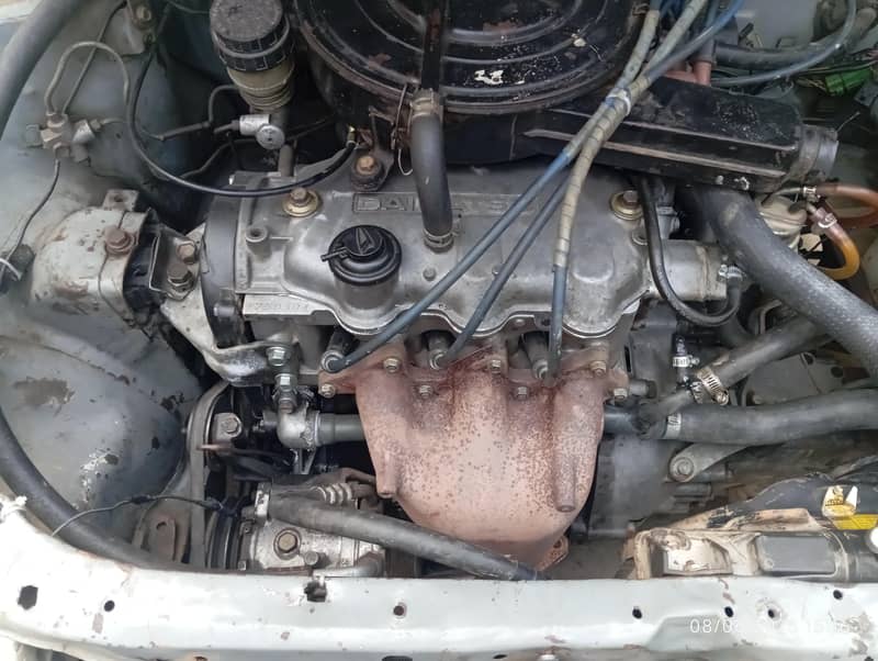 chrade engine 0