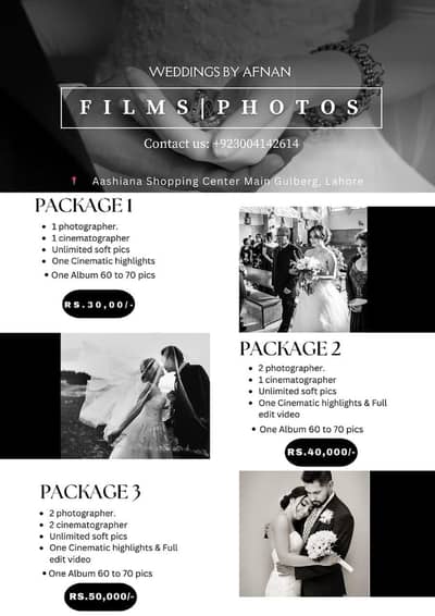 Films & PHOTOS