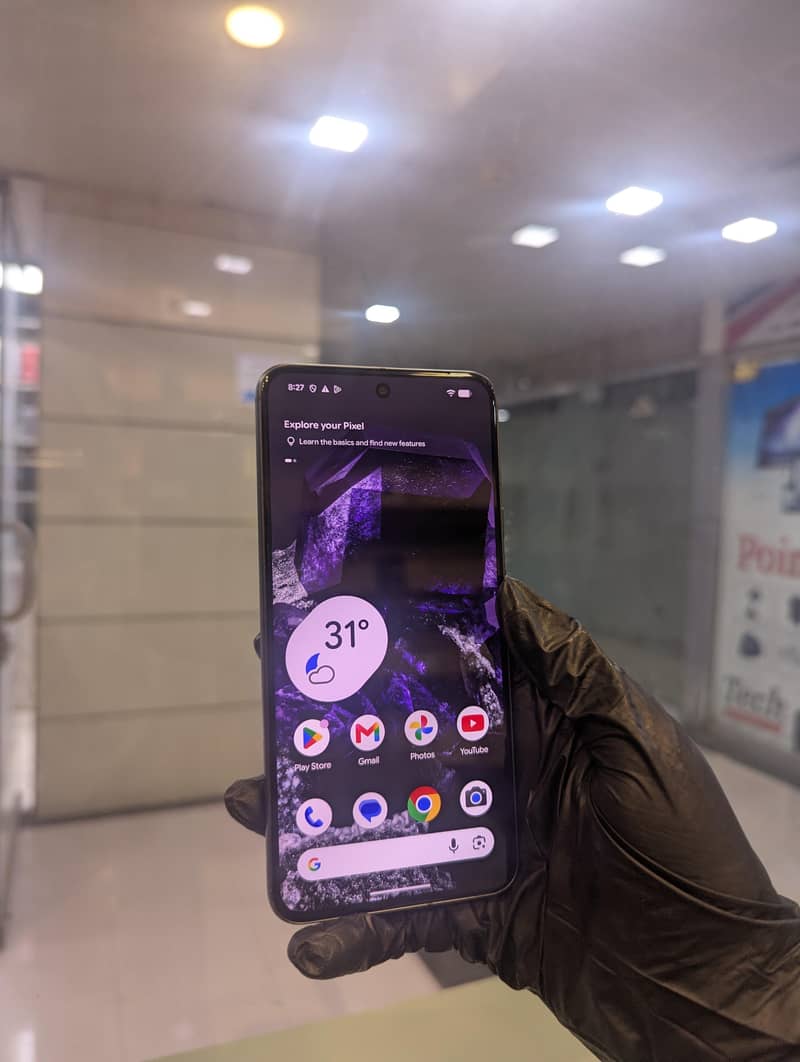 Google Pixel 8 7