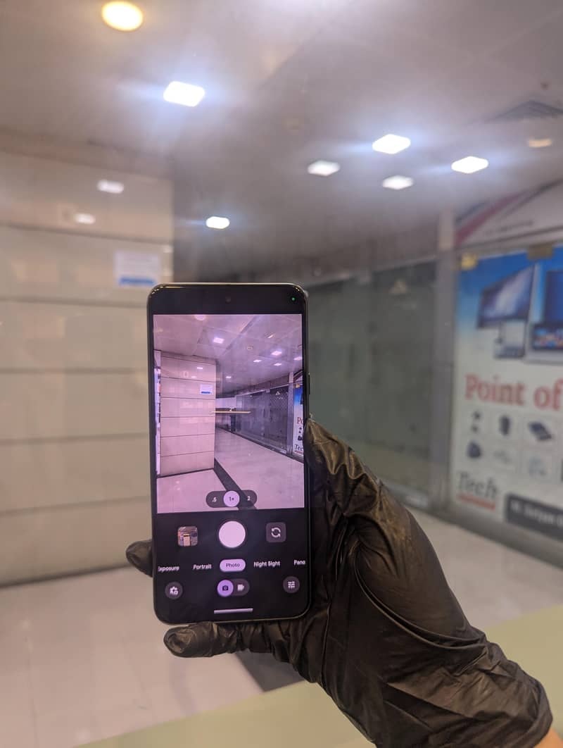 Google Pixel 8 9