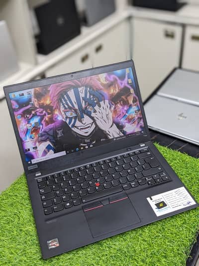 Lenovo Thinkpad T14s Ryzen 5 4650U = i5 / i7 11th Gen 8GB 256GB SSD !