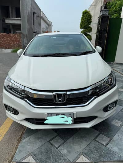 Honda City IVTEC 2026