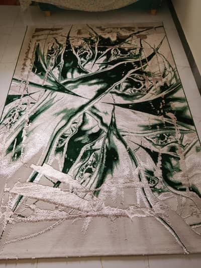 brand new rug