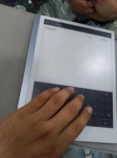 REMARKABLE 2 PAPER TABLET