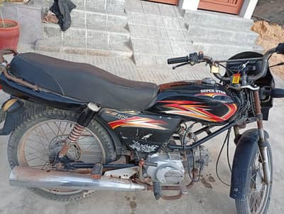 Super Star 100cc