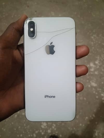 Apple iPhone X