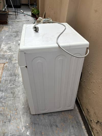 Front load Used Samsung 7kg washing machine