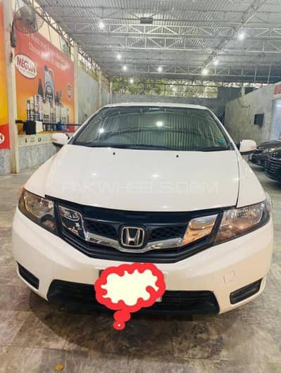 Honda City 1.3 IVTEC 2018 Model for sale in Lahore.