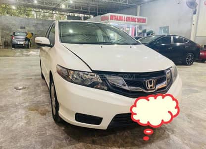 Honda City 1.3 IVTEC 2018 Model for sale in Lahore.