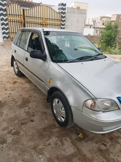 Suzuki Cultus VXR 2003