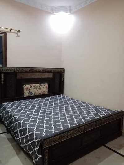 wodden bed king size only bed