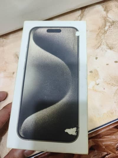 Apple iPhone 15 Pro