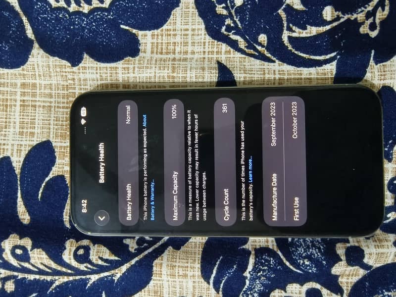 Apple iPhone 15 Pro 2