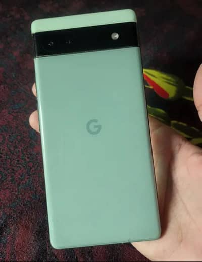 Pixel 6a PTA Approved (Exchange Possible)