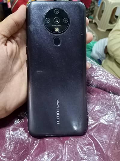 Tecno Spark 6