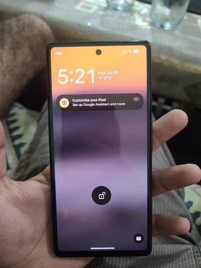 Google Pixel 6a CP-Approved