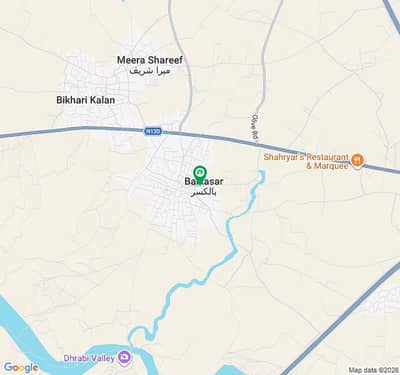 12 kanal farm land in Chakwal