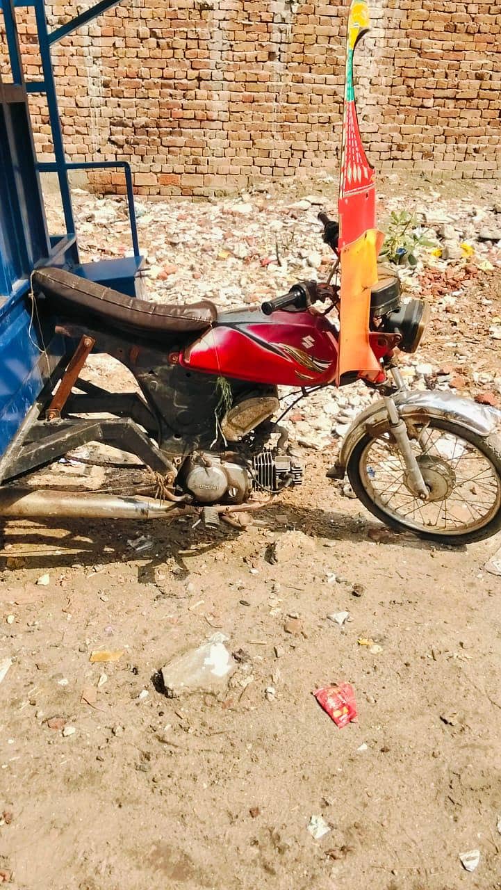 Loader Riksha 2
