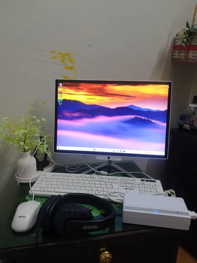 viper pluto c19 All-in-one Pc