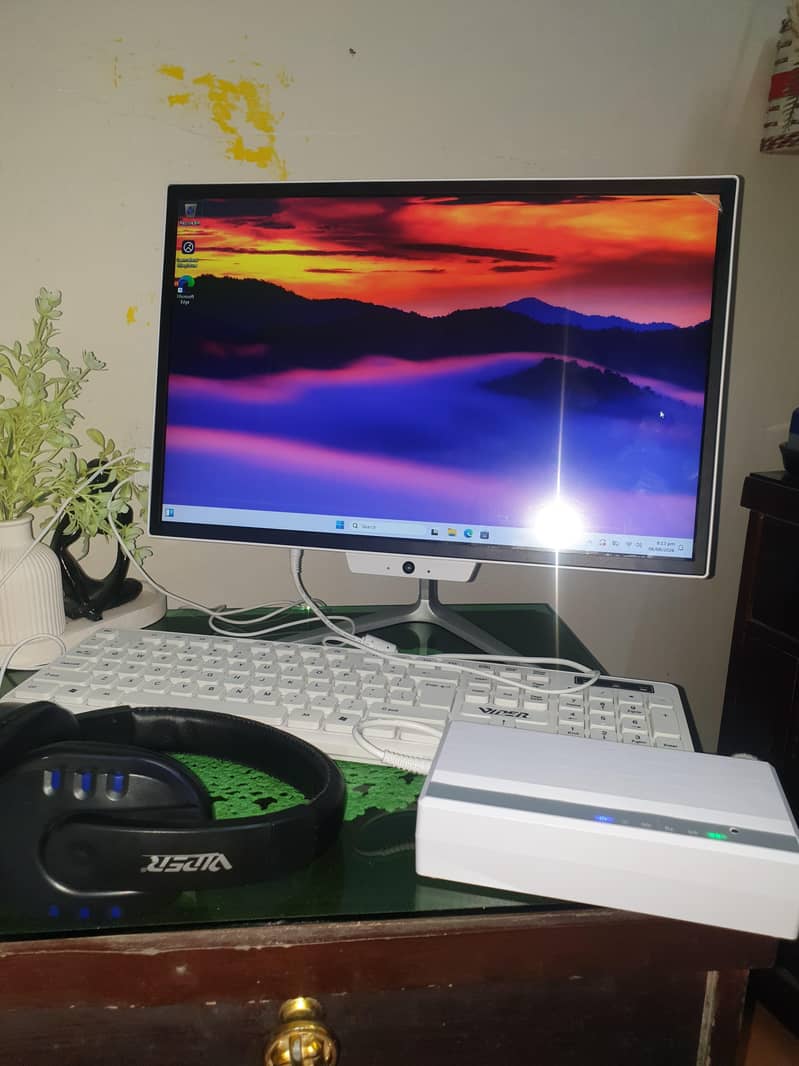 viper pluto c19 All-in-one Pc 3