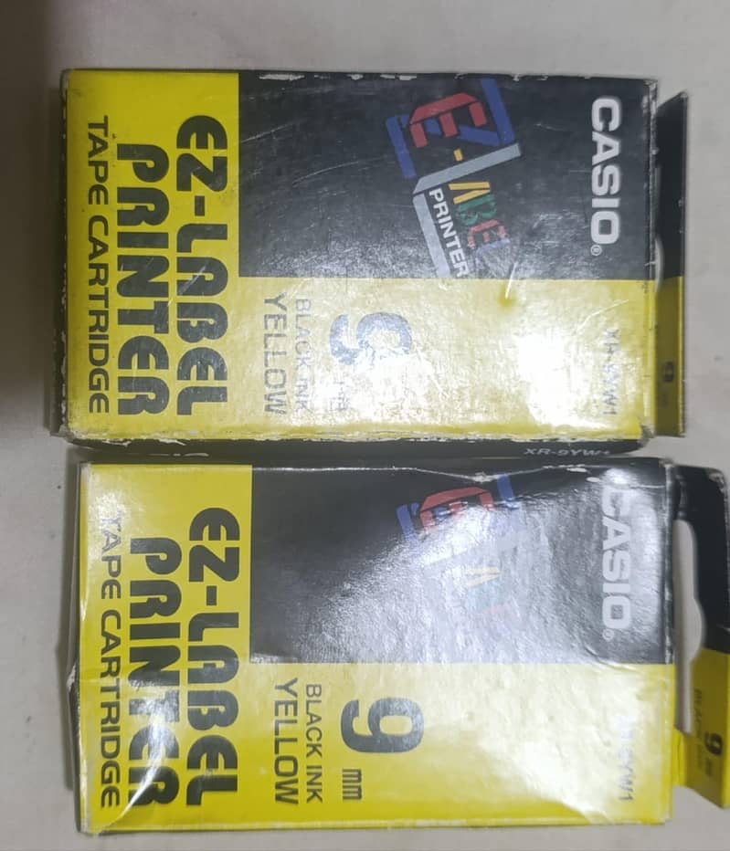 Casio taking printer 0