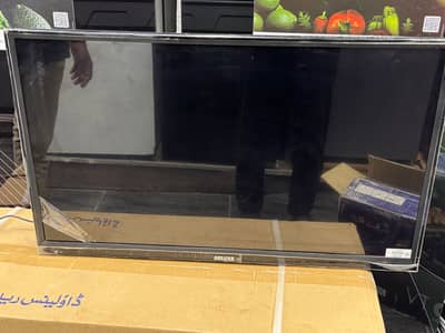 Deluxe LCD for sale never used before