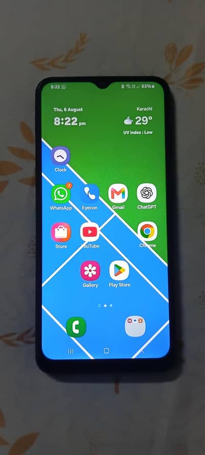 Samsung 3GB /32 GB  A04 mint condition 100% ok