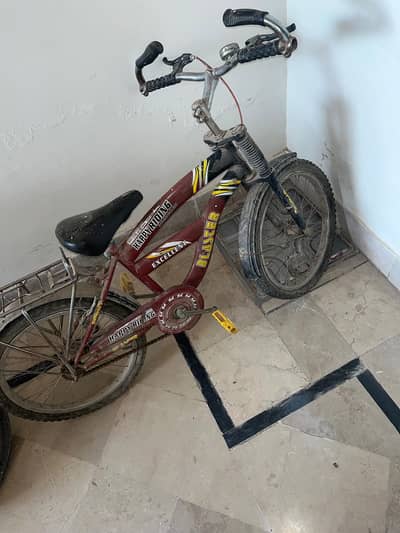 kids bicycle