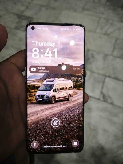 One Plus 11-16gb ram 256Rom -100watt charger available