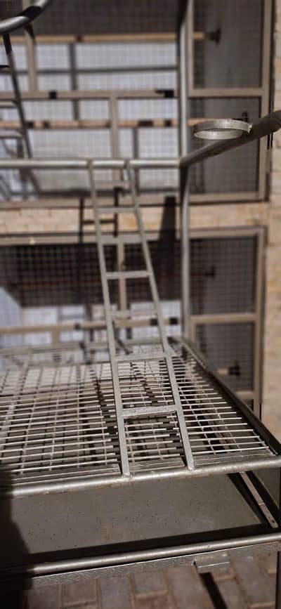 Heavy Duty Metal Bird Play Stand
