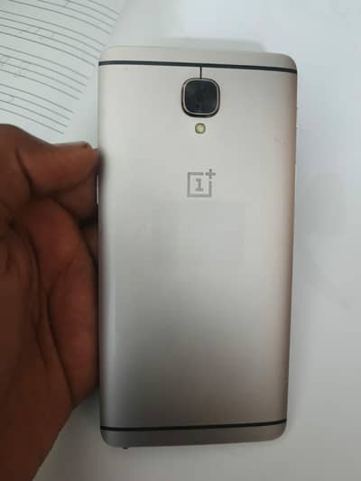 One Plus 3T