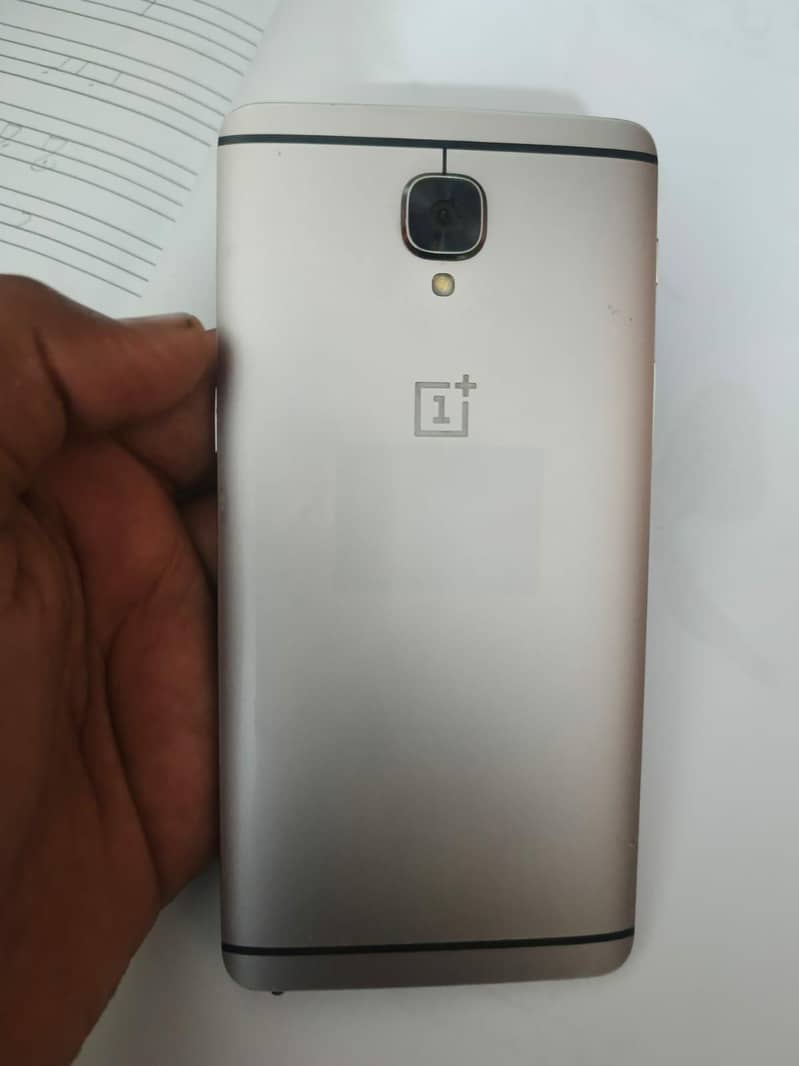 One Plus 3T 0