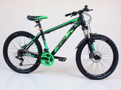 bicycle