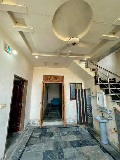 3 marla double storey house