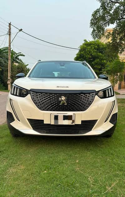 Peugeot 2008 Allure 2023