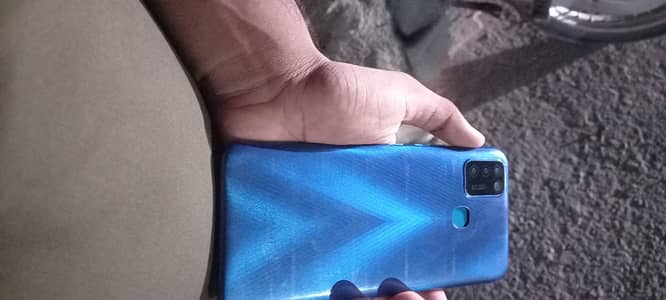 Infinix Hot 6