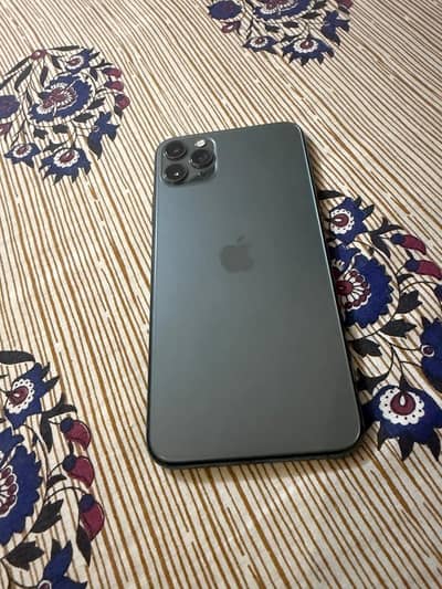 Apple iPhone 11 Pro Max