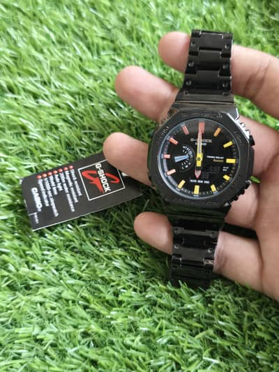 casio g shock watch