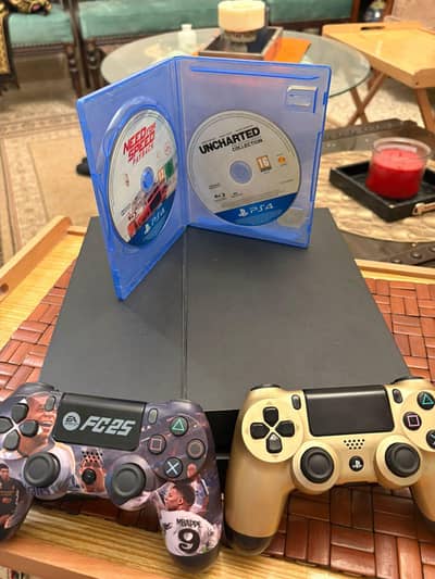 PlayStation 4 1tb fat