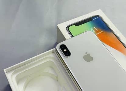 Apple iPhone X